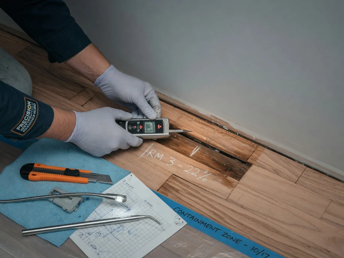 Why choose Water Removal in North Chelmsford, MA